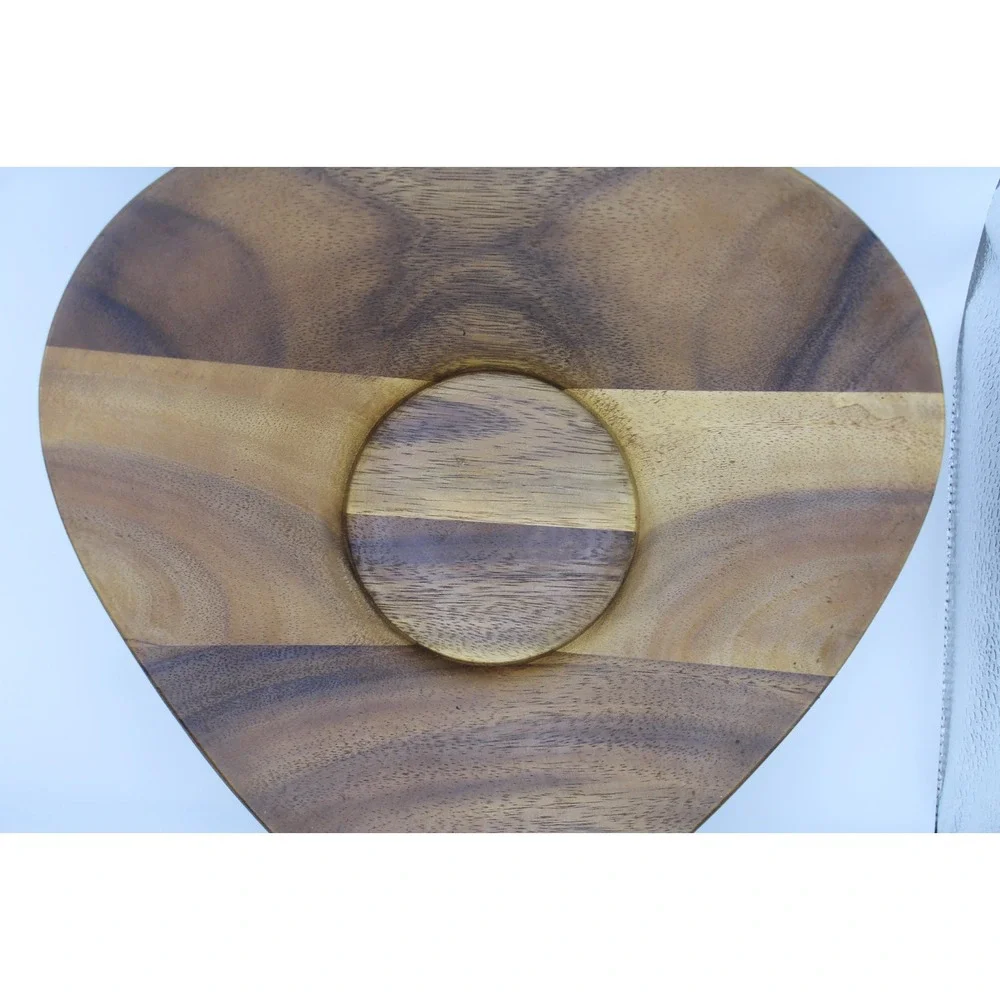 Nambe Acacia Wood 11